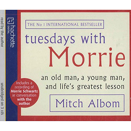 Mitch Albom ミッチアルボム　英語版 オーディオCD セット Mitch Albom ミッチアルボム 英語版 オーディオCD セット Amazon